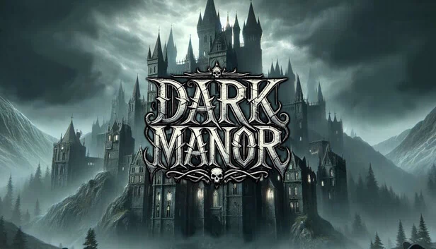 黑暗庄园（Dark Manor） 游戏封面