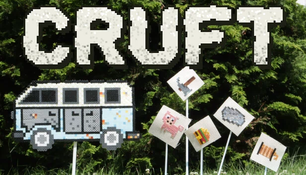 CRUFT 游戏封面