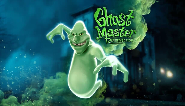 幽灵大师：复活（Ghost Master: Resurrection） 游戏封面