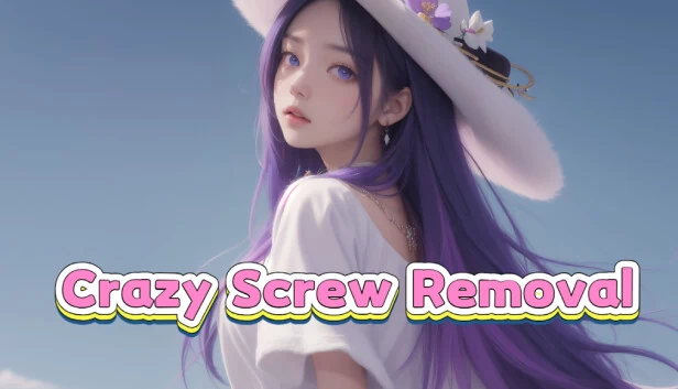 疯狂螺丝拆除（Crazy Screw Removal） 游戏封面