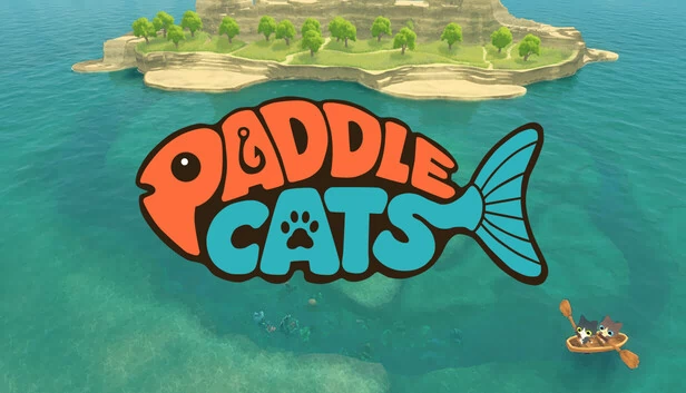 桨猫（Paddle Cats） 游戏封面
