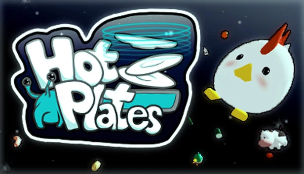 热盘（Hot Plates） 游戏封面
