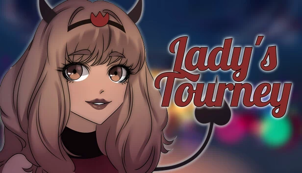 女士锦标赛（Lady's Tourney） 游戏封面