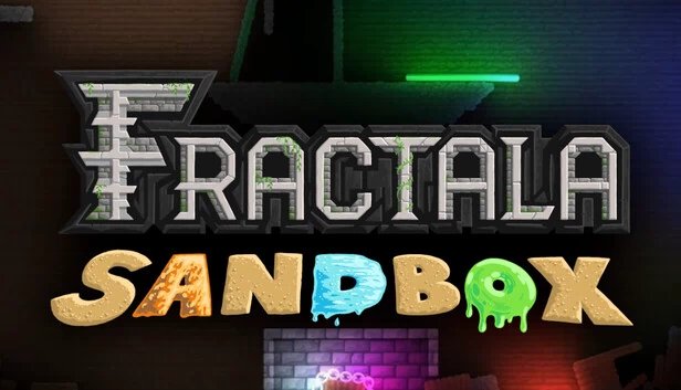Fractala Sandbox 游戏封面