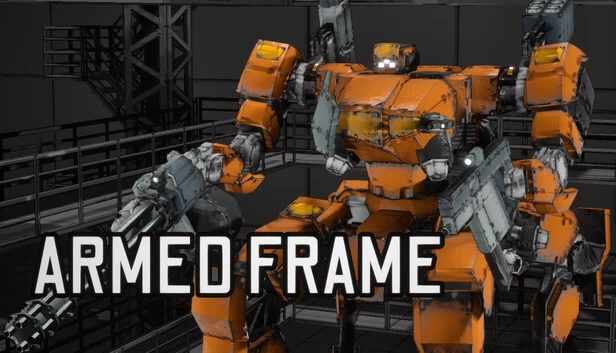 武装框架（ARMED FRAME） 游戏封面