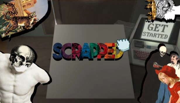 废弃（Scrapped） 游戏封面