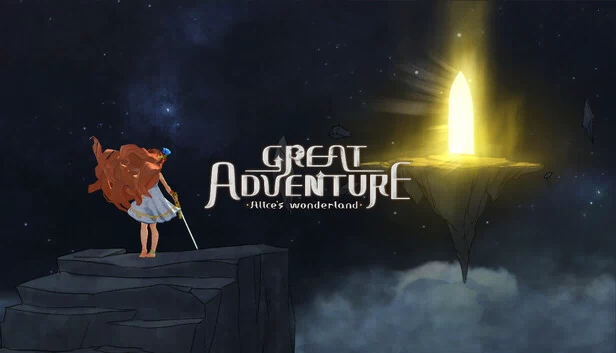 大冒险：爱丽丝梦游仙境（Great Adventure: Alice's wonderland） 游戏封面