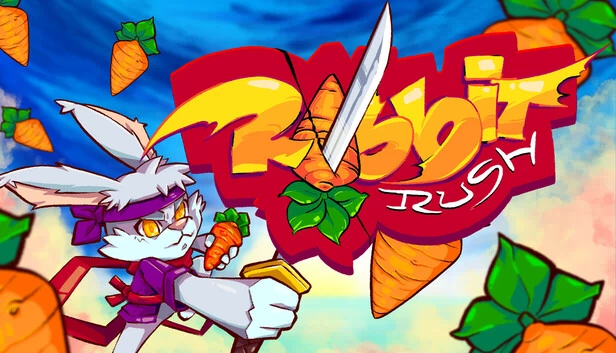 兔子冲刺（Rabbit Rush） 游戏封面