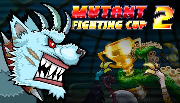 变异格斗杯 2（Mutant Fighting Cup 2） 游戏封面