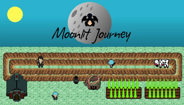 MoonLit Journey: The Age of Deth 游戏封面