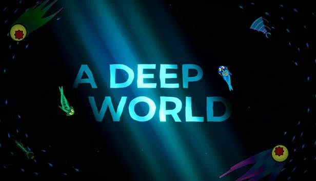深层世界（A Deep World） 游戏封面