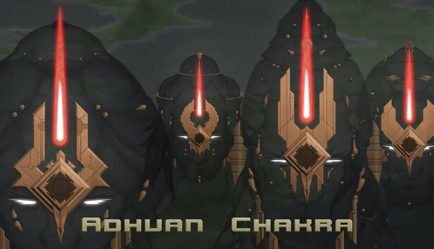 Adhvan Chakra 游戏封面