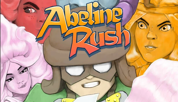 阿贝琳冲刺(Abeline Rush) 游戏封面