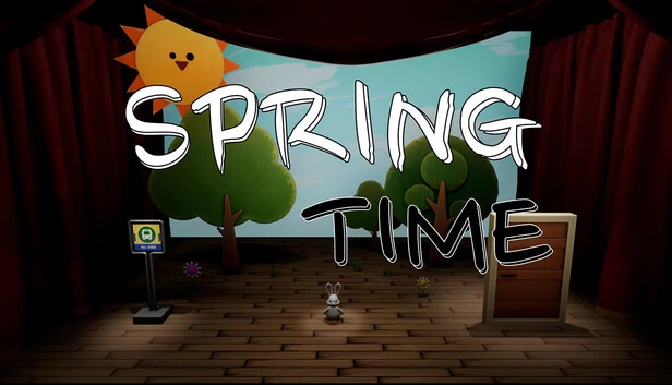 春日时光（Spring Time） 游戏封面