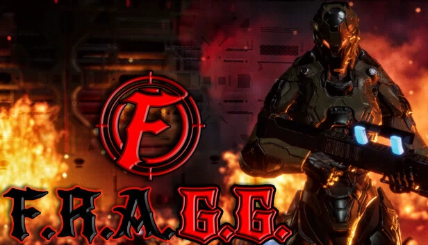 F.R.A.G.G. 游戏封面