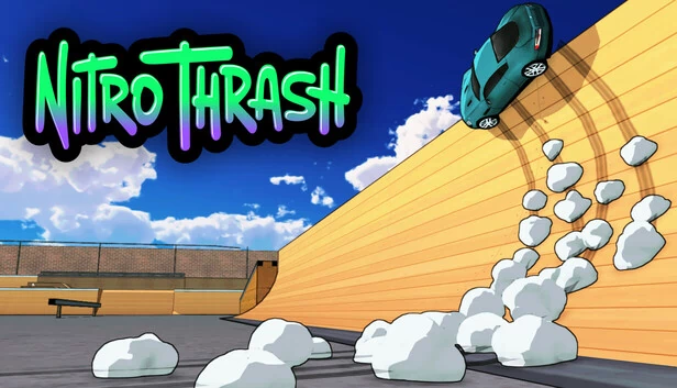 Nitro Thrash 游戏封面