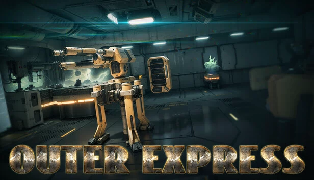 Outer Express 游戏封面