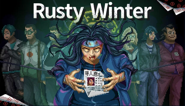锈蚀寒冬（Rusty Winter） 游戏封面