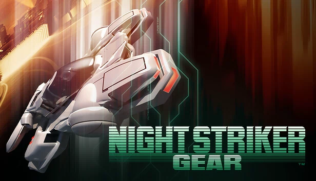 夜袭者装备（NIGHT STRIKER GEAR） 游戏封面