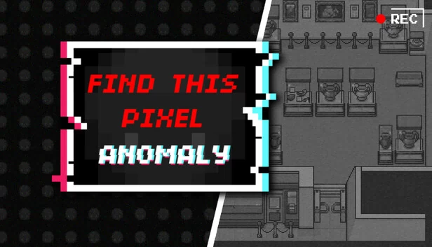 Find This Pixel Anomaly 游戏封面