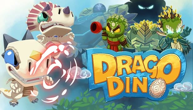 DragoDino 游戏封面