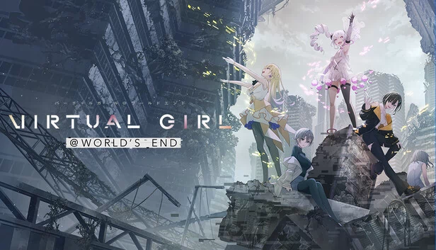 虚拟少女 @ 世界尽头(VIRTUAL GIRL @ WORLD’S END) 游戏封面