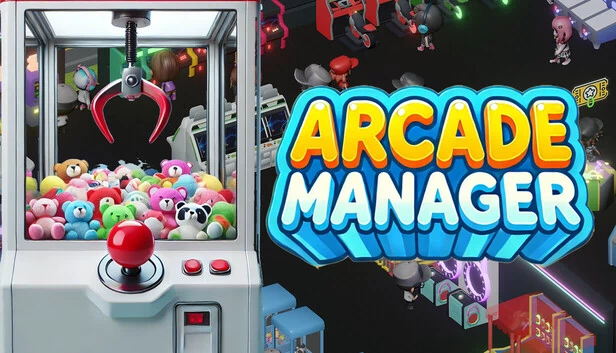 街机管理器（Arcade Manager） 游戏封面