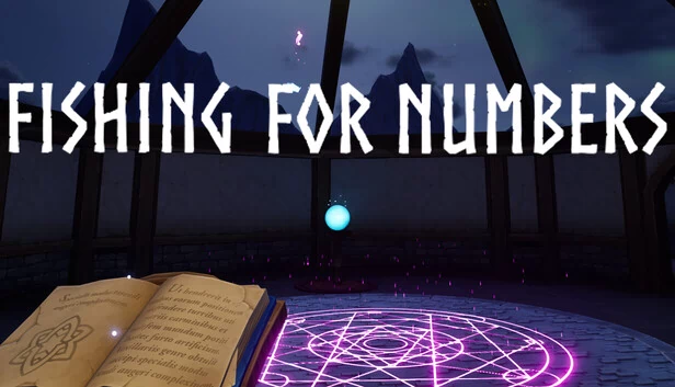 数字钓鱼（Fishing for Numbers） 游戏封面