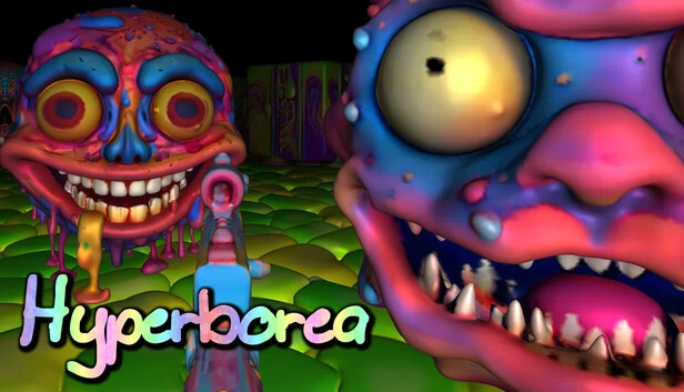 Hyperborea 游戏封面