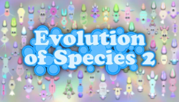 物种进化2：在线（Evolution of Species 2: Online） 游戏封面