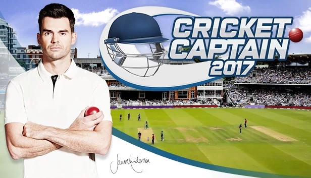 板球队长 2017（Cricket Captain 2017） 游戏封面