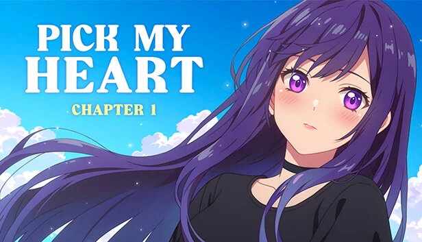 Pick My Heart 第一章（Pick My Heart Chapter 1） 游戏封面