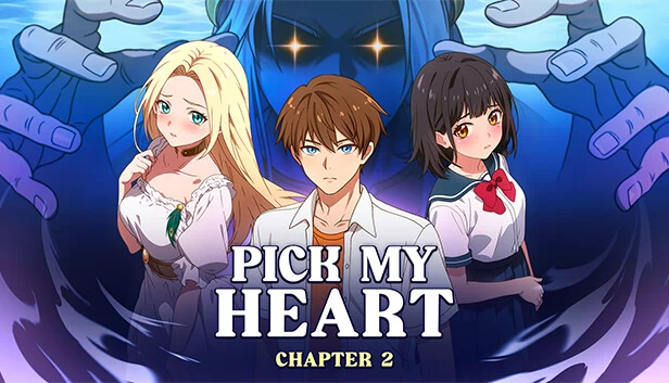 Pick My Heart 第二章（Pick My Heart Chapter 2） 游戏封面