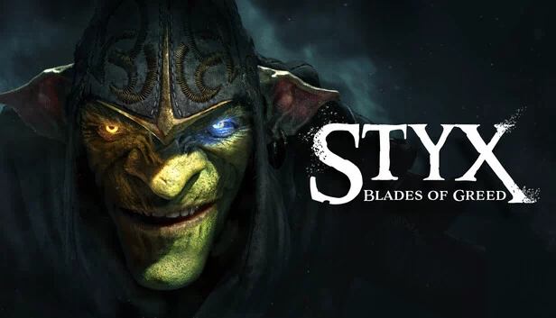 冥河：贪婪之刃（Styx: Blades of Greed） 游戏封面