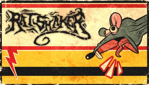 RATSHAKER™ 游戏封面