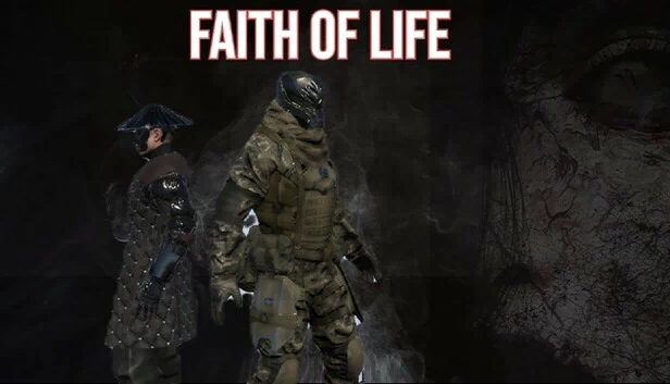 信仰生命:生存版(Faith Of Life _ Survive Edition) 游戏封面