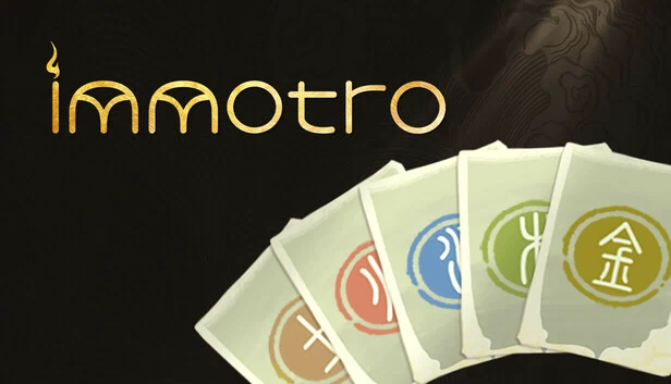 Immotro 游戏封面