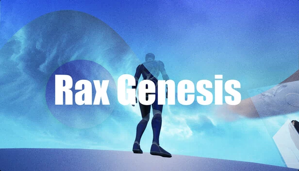Rax Genesis 游戏封面