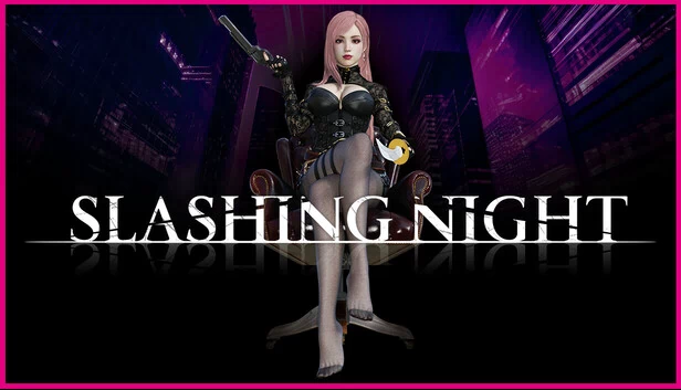 斩夜（SLASHING NIGHT） 游戏封面