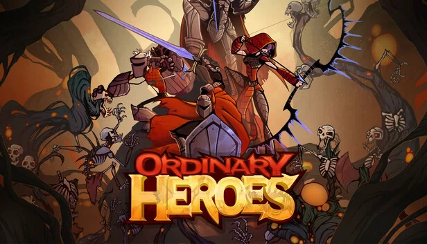 平凡英雄（Ordinary Heroes） 游戏封面