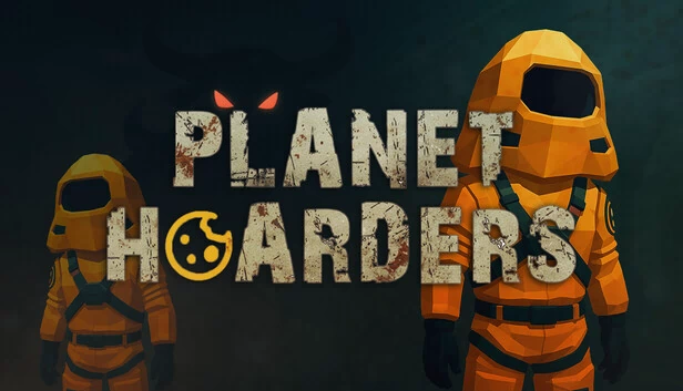 星球囤积者(Planet Hoarders) 游戏封面