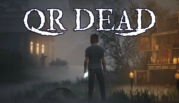 QR DEAD 游戏封面