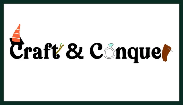 Craft & Conquer 游戏封面