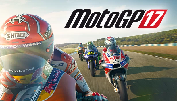 世界摩托大奖赛17（MotoGP™17） 游戏封面
