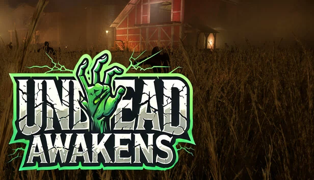 亡灵觉醒（Undead Awakens） 游戏封面