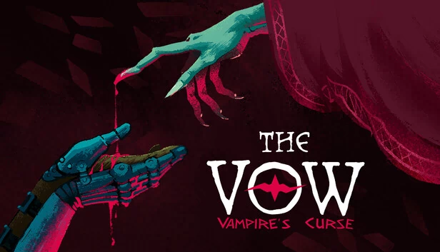 誓言：吸血鬼的诅咒（The Vow: Vampire's Curse） 游戏封面