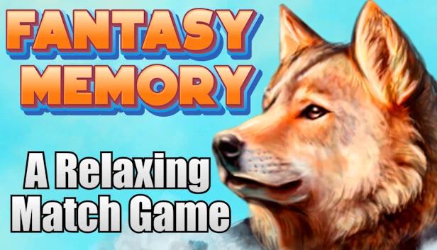 幻想记忆：轻松消除游戏（Fantasy Memory: A Relaxing Match Game） 游戏封面