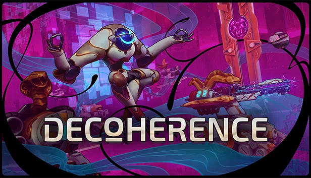 退相干（Decoherence） 游戏封面