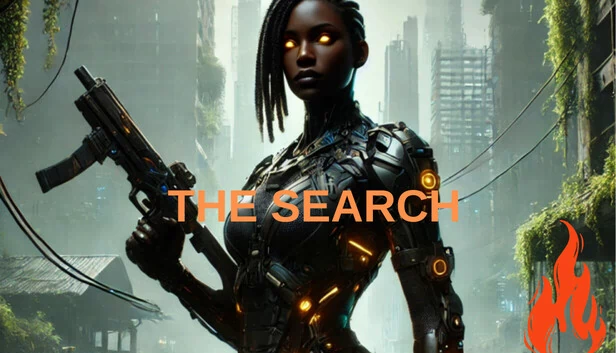 The Search 游戏封面