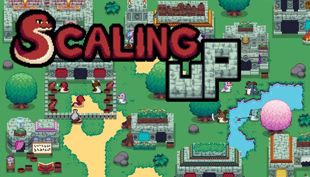 Scaling Up 游戏封面